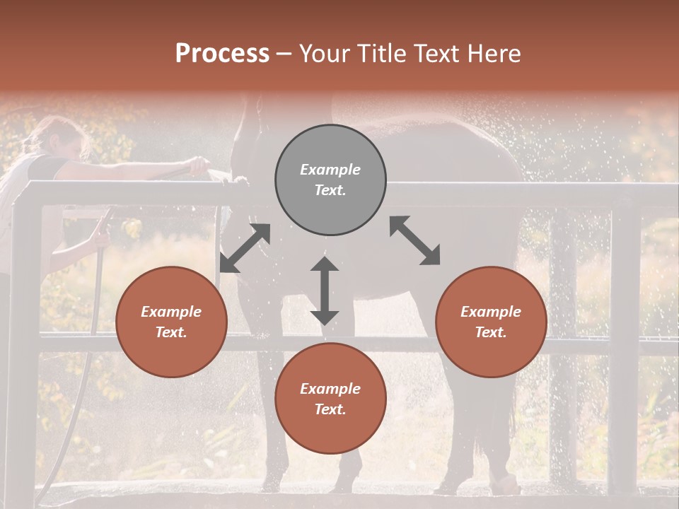 Nerd Never Coil PowerPoint Template