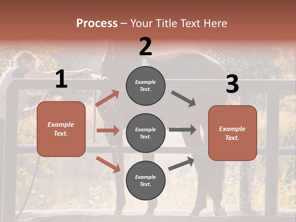 Nerd Never Coil PowerPoint Template