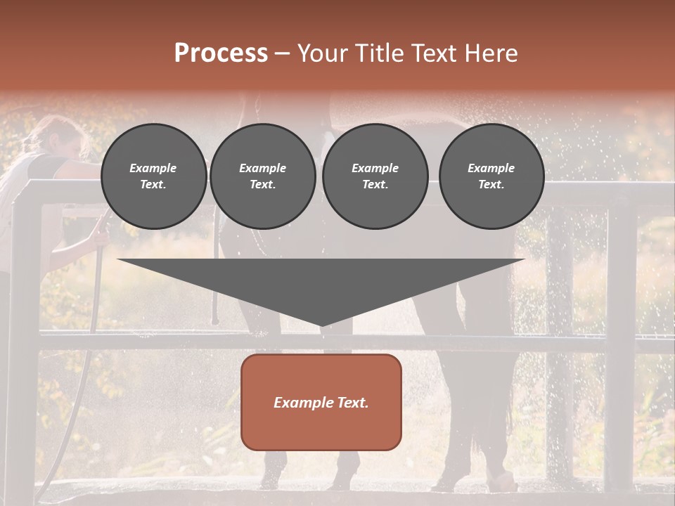Nerd Never Coil PowerPoint Template