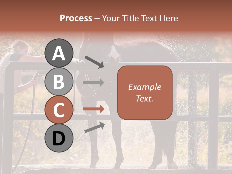 Nerd Never Coil PowerPoint Template