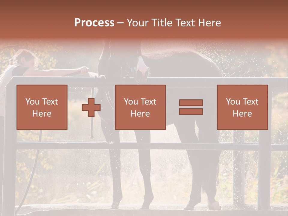 Nerd Never Coil PowerPoint Template