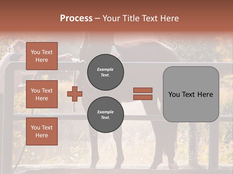 Nerd Never Coil PowerPoint Template