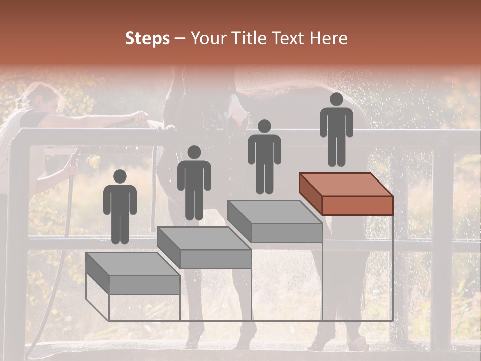 Nerd Never Coil PowerPoint Template