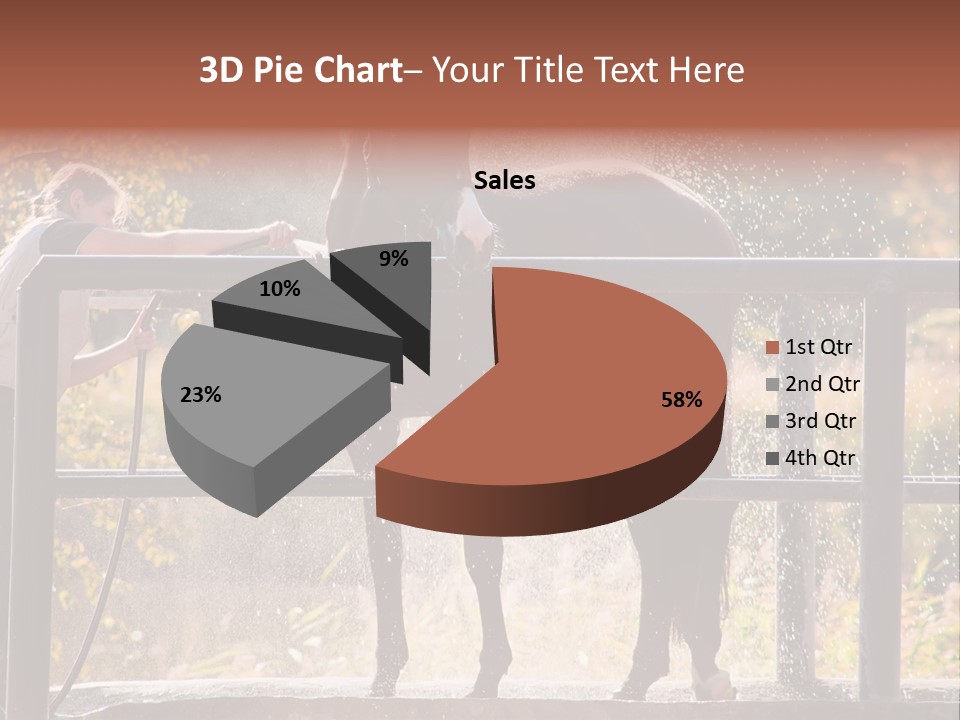 Nerd Never Coil PowerPoint Template