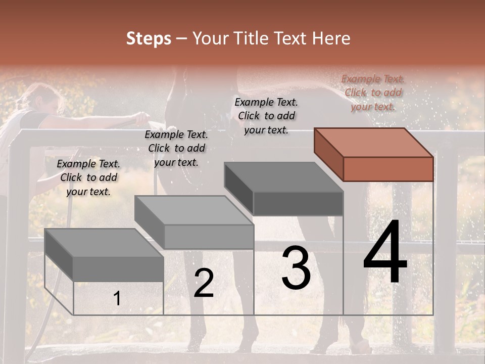 Nerd Never Coil PowerPoint Template