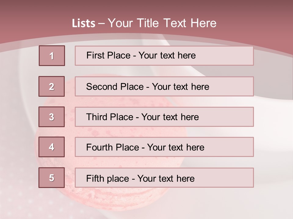 Dream Oddity Complex PowerPoint Template