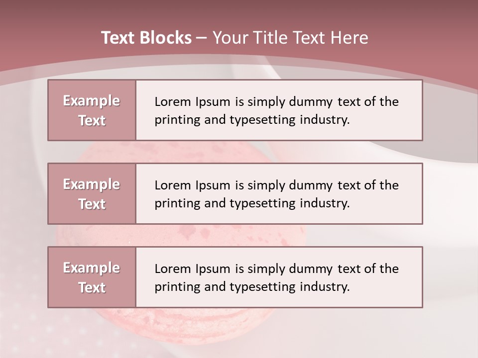 Dream Oddity Complex PowerPoint Template