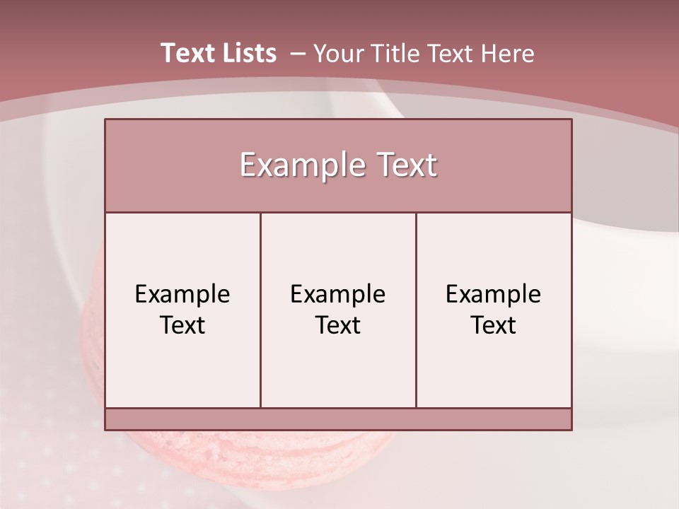 Dream Oddity Complex PowerPoint Template