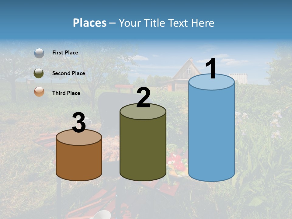 Reverse Complex Man PowerPoint Template