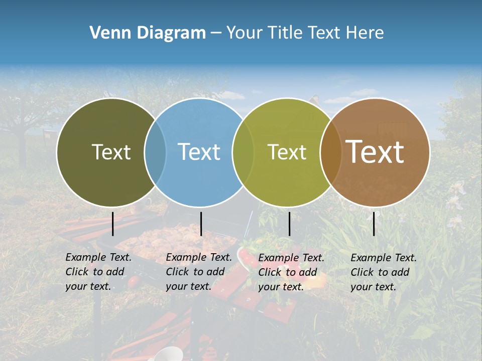 Reverse Complex Man PowerPoint Template