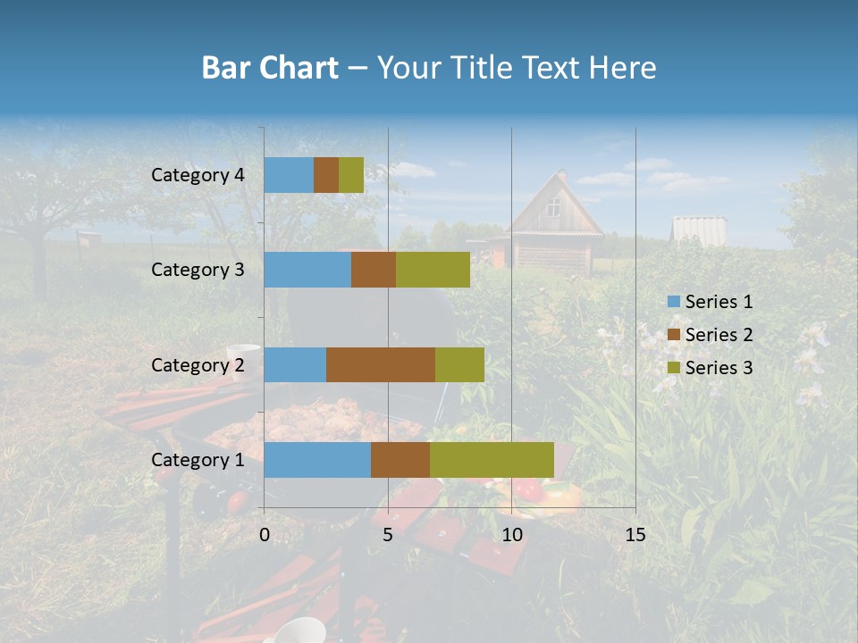 Reverse Complex Man PowerPoint Template