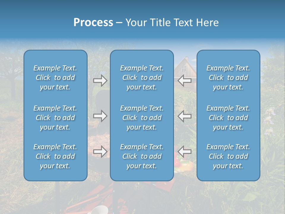 Reverse Complex Man PowerPoint Template