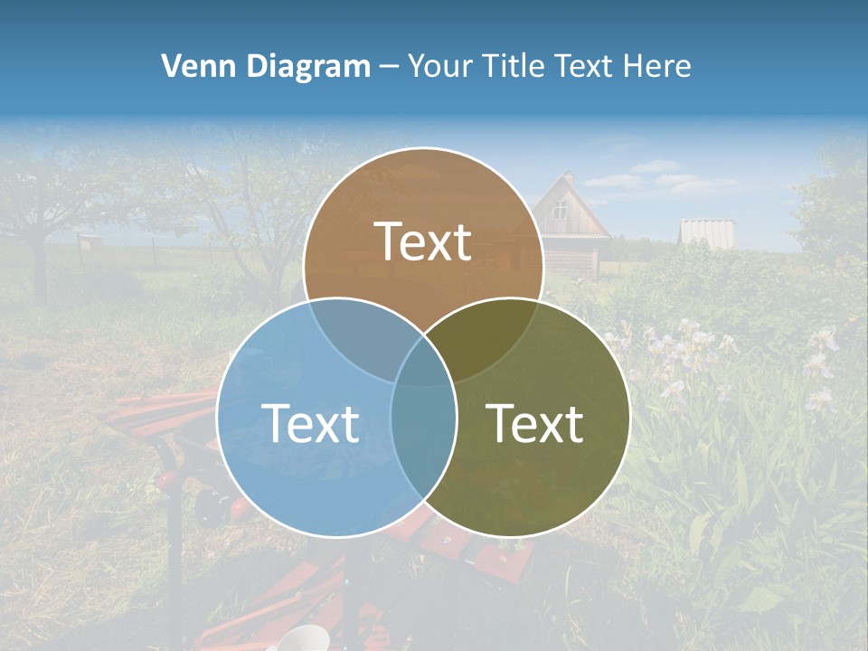 Reverse Complex Man PowerPoint Template
