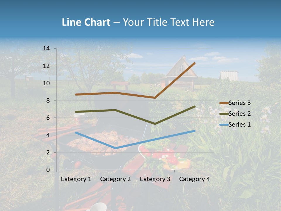 Reverse Complex Man PowerPoint Template