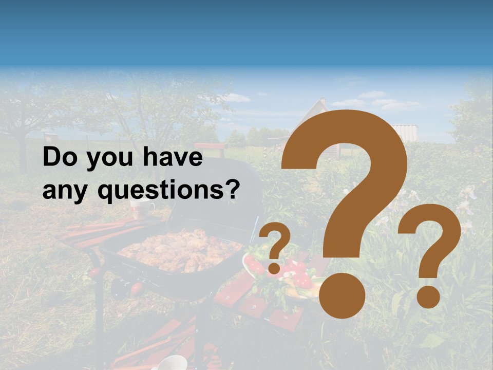 Reverse Complex Man PowerPoint Template