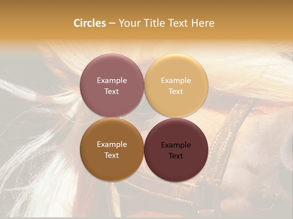 Unlimited Inconsistency Oddity PowerPoint Template