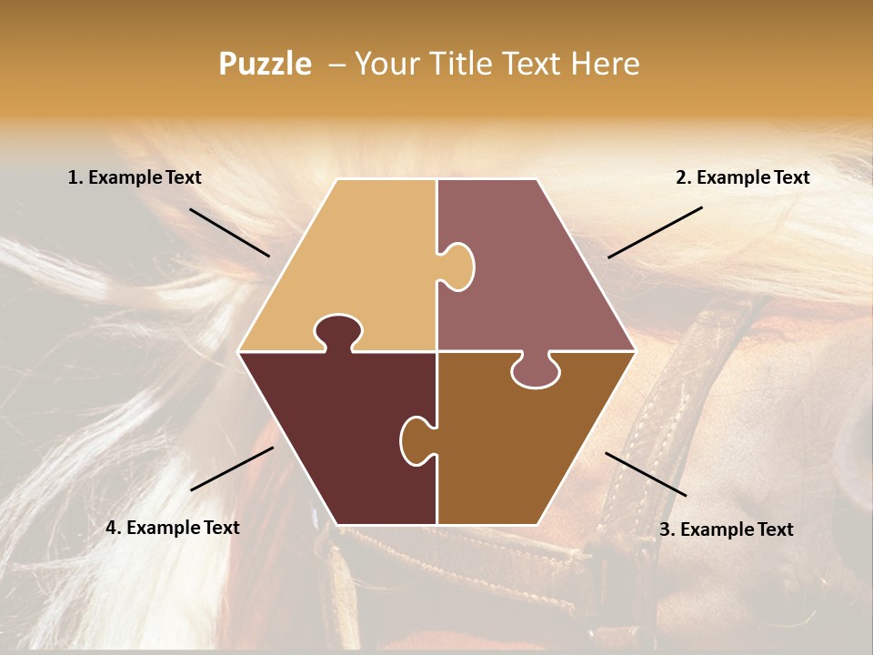 Unlimited Inconsistency Oddity PowerPoint Template