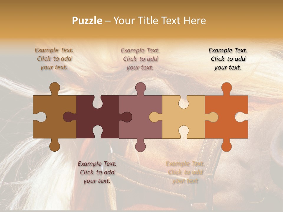 Unlimited Inconsistency Oddity PowerPoint Template