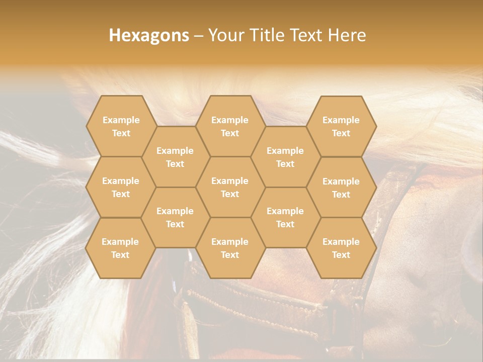 Unlimited Inconsistency Oddity PowerPoint Template