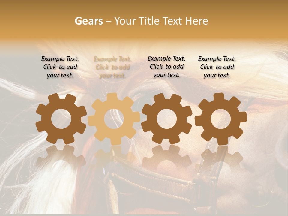 Unlimited Inconsistency Oddity PowerPoint Template