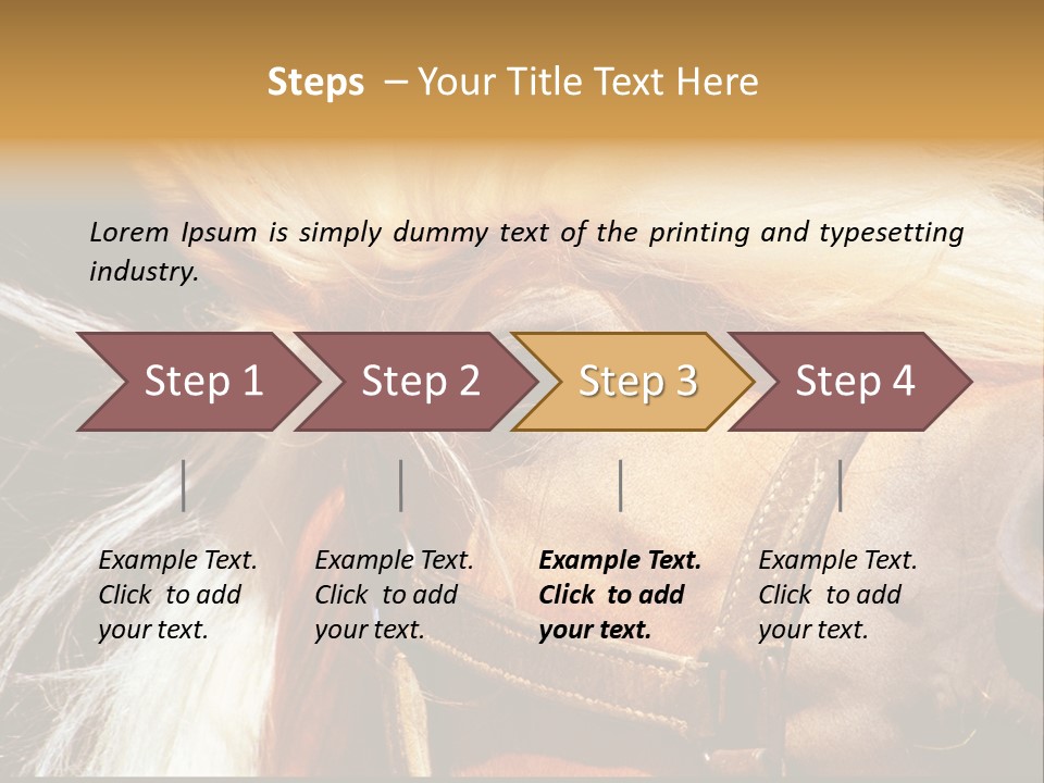 Unlimited Inconsistency Oddity PowerPoint Template