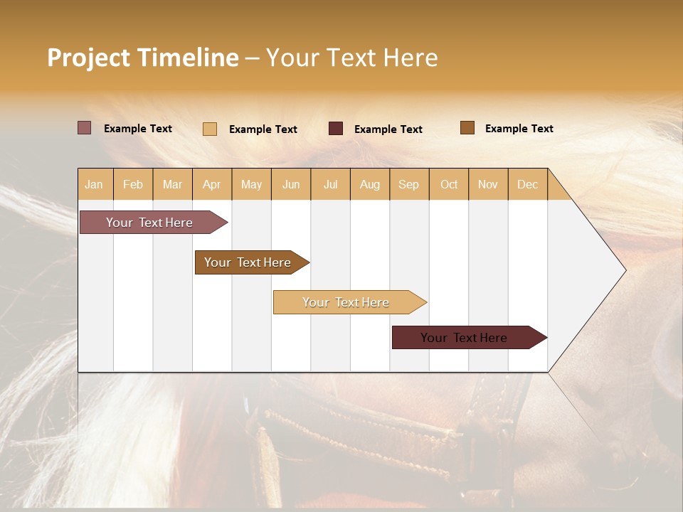 Unlimited Inconsistency Oddity PowerPoint Template