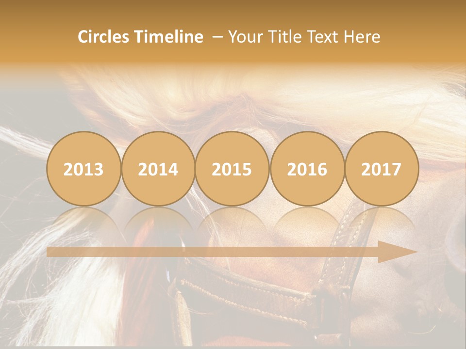 Unlimited Inconsistency Oddity PowerPoint Template