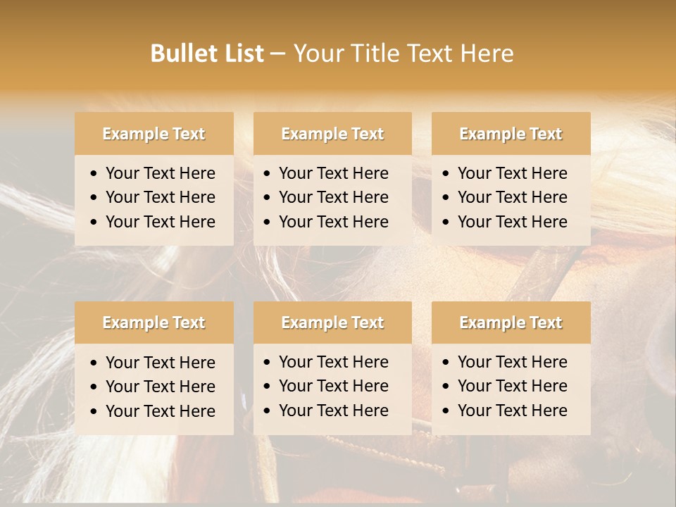 Unlimited Inconsistency Oddity PowerPoint Template