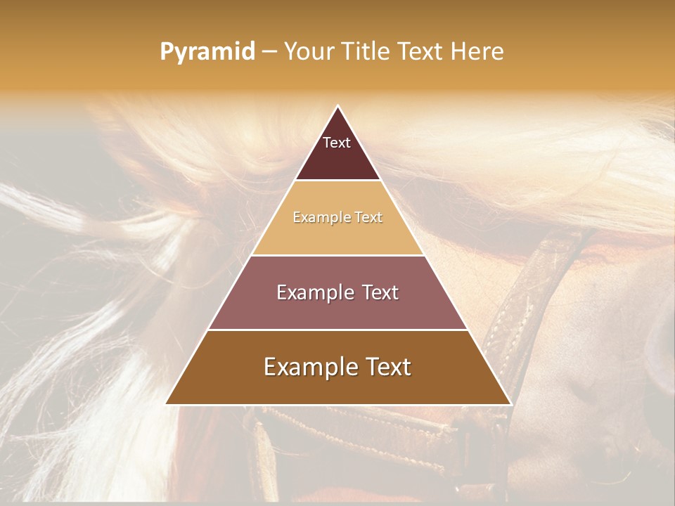 Unlimited Inconsistency Oddity PowerPoint Template