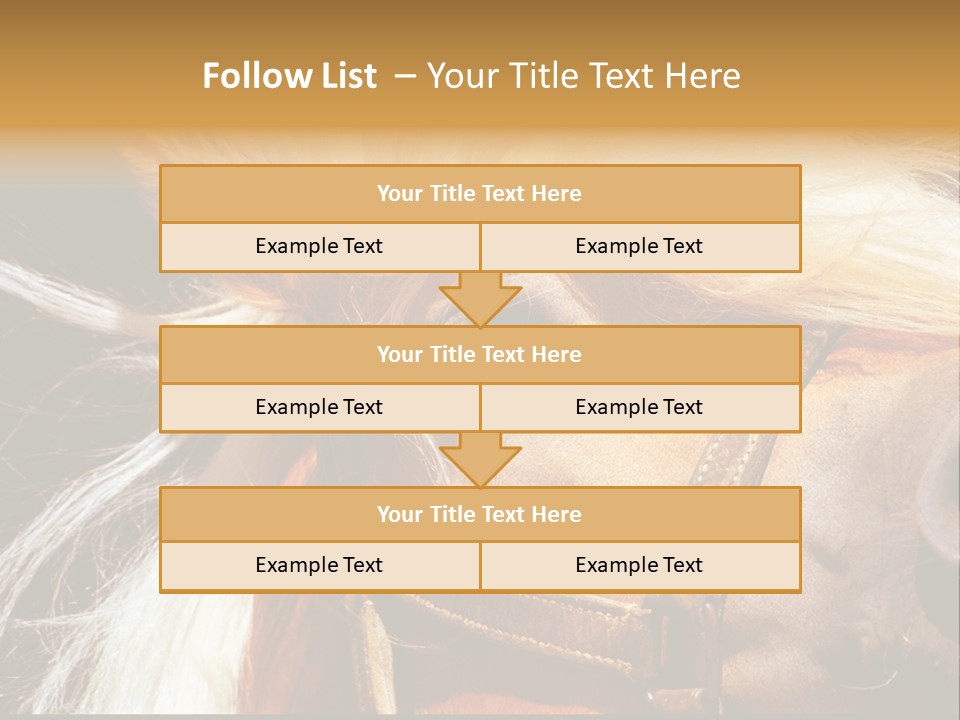 Unlimited Inconsistency Oddity PowerPoint Template