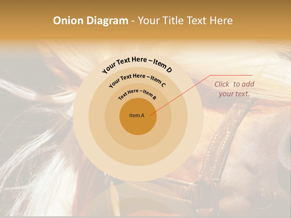 Unlimited Inconsistency Oddity PowerPoint Template