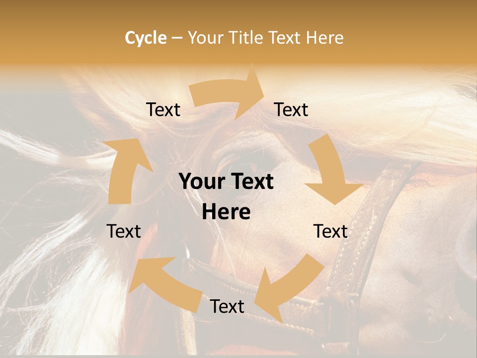 Unlimited Inconsistency Oddity PowerPoint Template