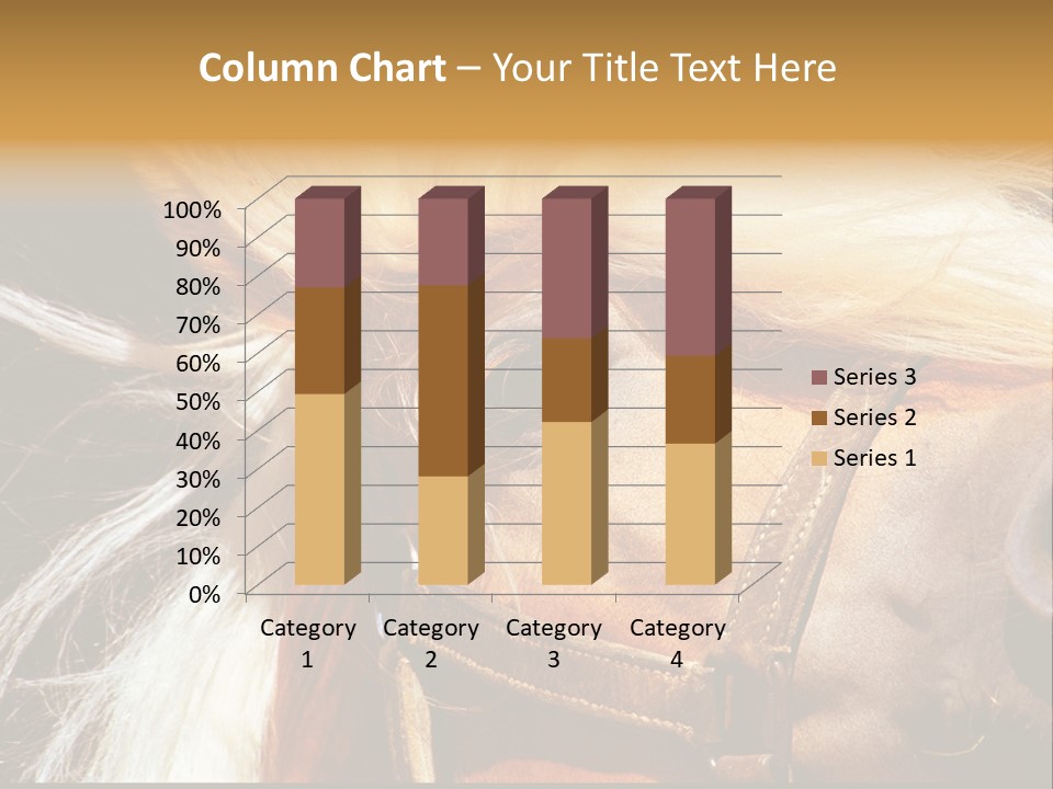 Unlimited Inconsistency Oddity PowerPoint Template
