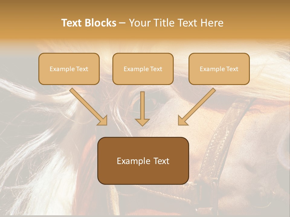 Unlimited Inconsistency Oddity PowerPoint Template