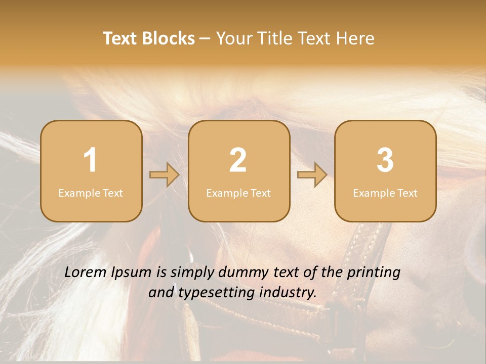 Unlimited Inconsistency Oddity PowerPoint Template