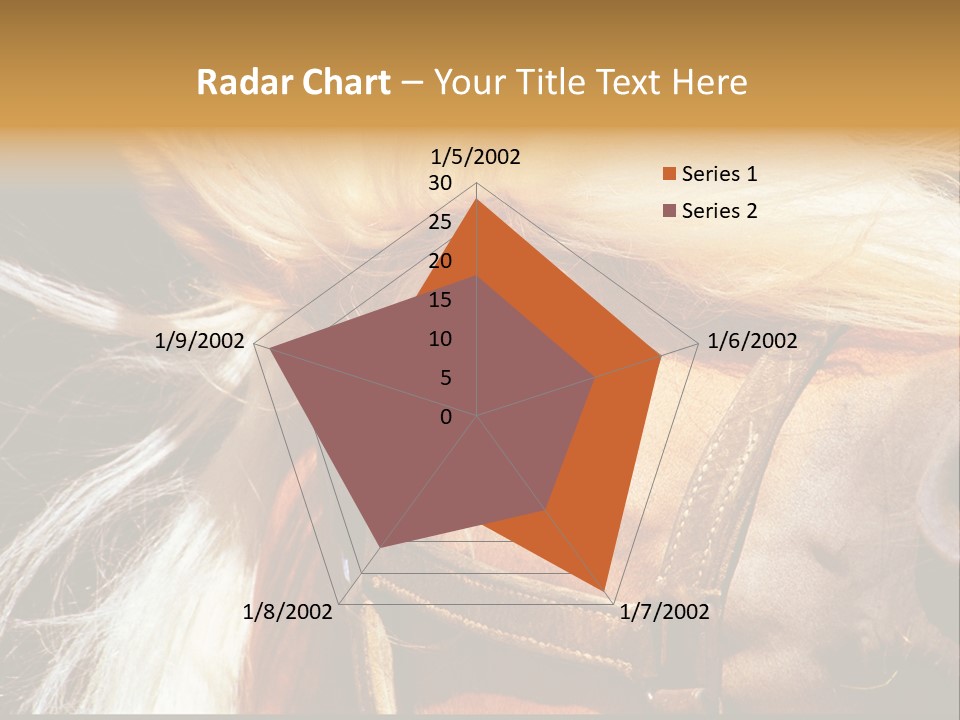 Unlimited Inconsistency Oddity PowerPoint Template