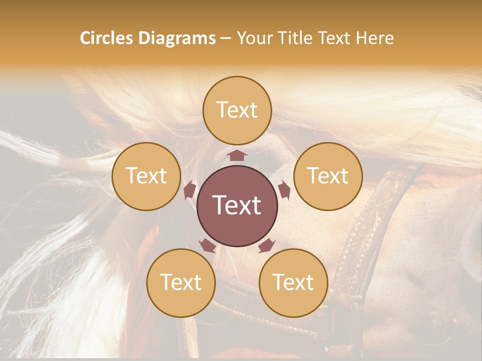 Unlimited Inconsistency Oddity PowerPoint Template