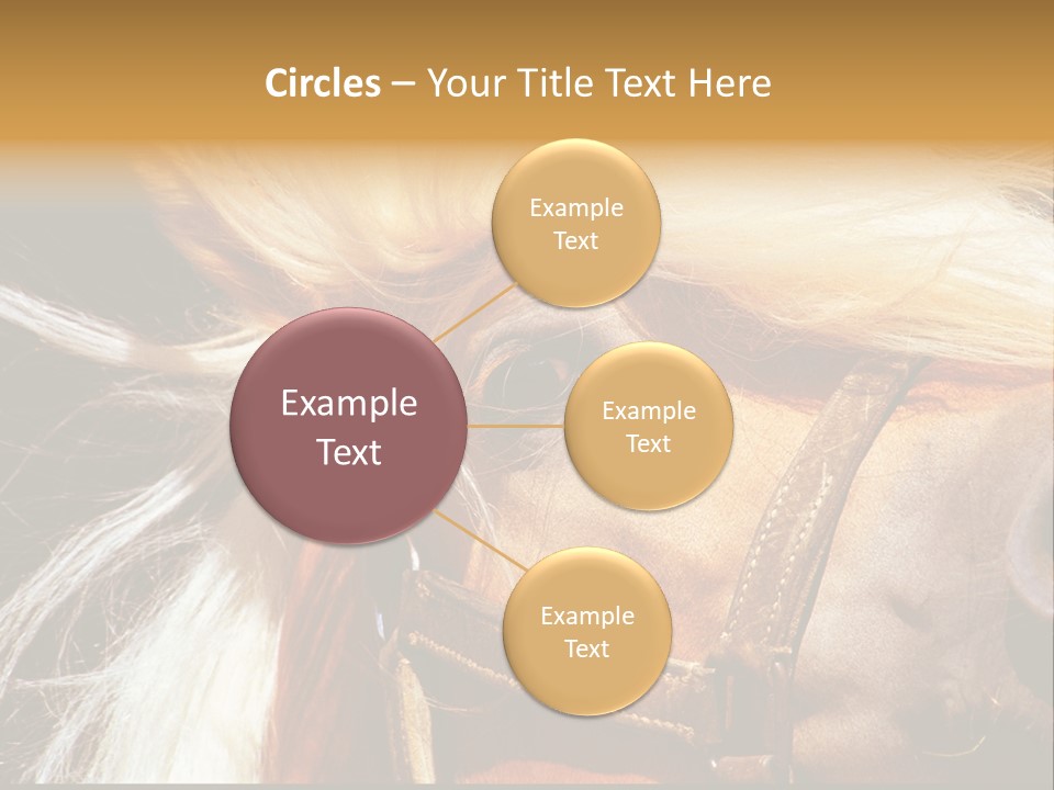 Unlimited Inconsistency Oddity PowerPoint Template