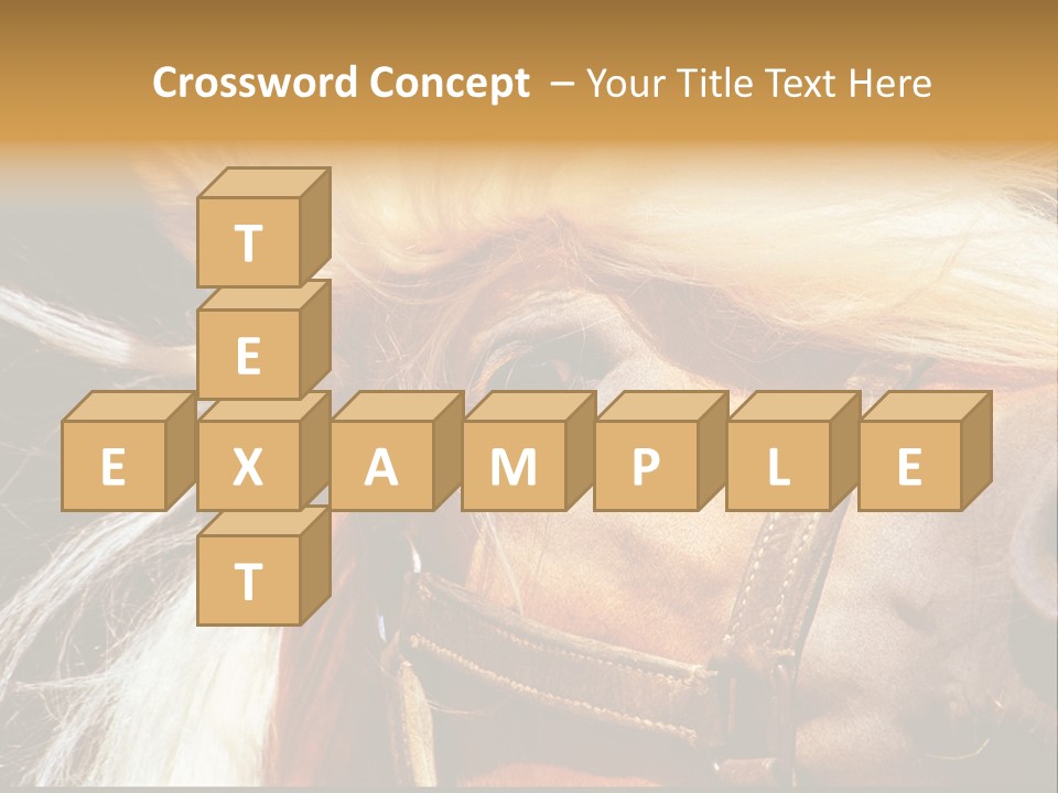 Unlimited Inconsistency Oddity PowerPoint Template