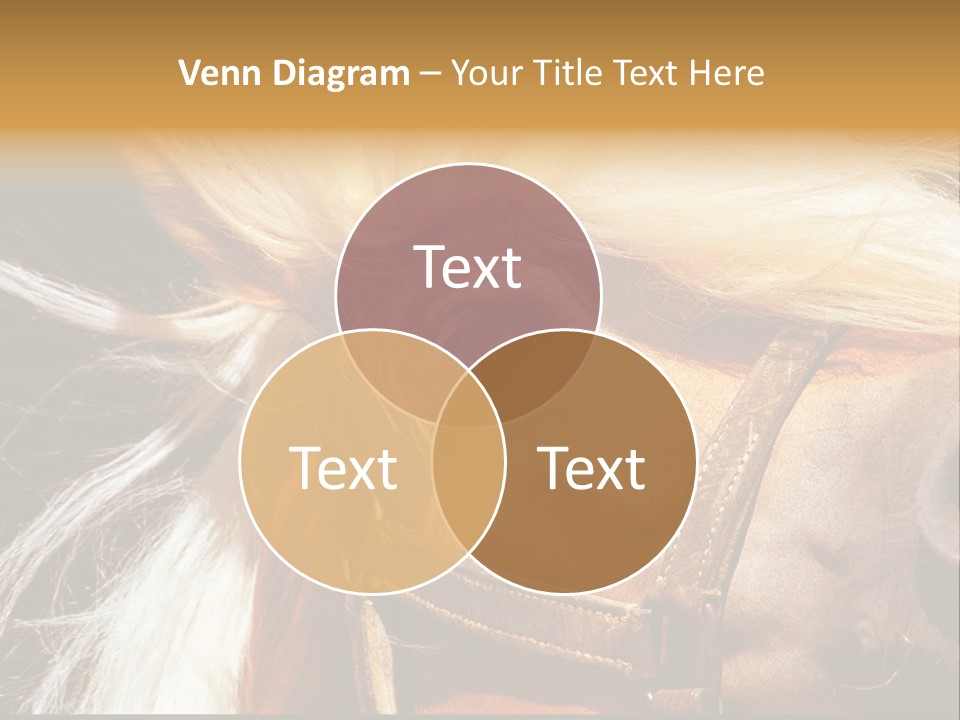 Unlimited Inconsistency Oddity PowerPoint Template