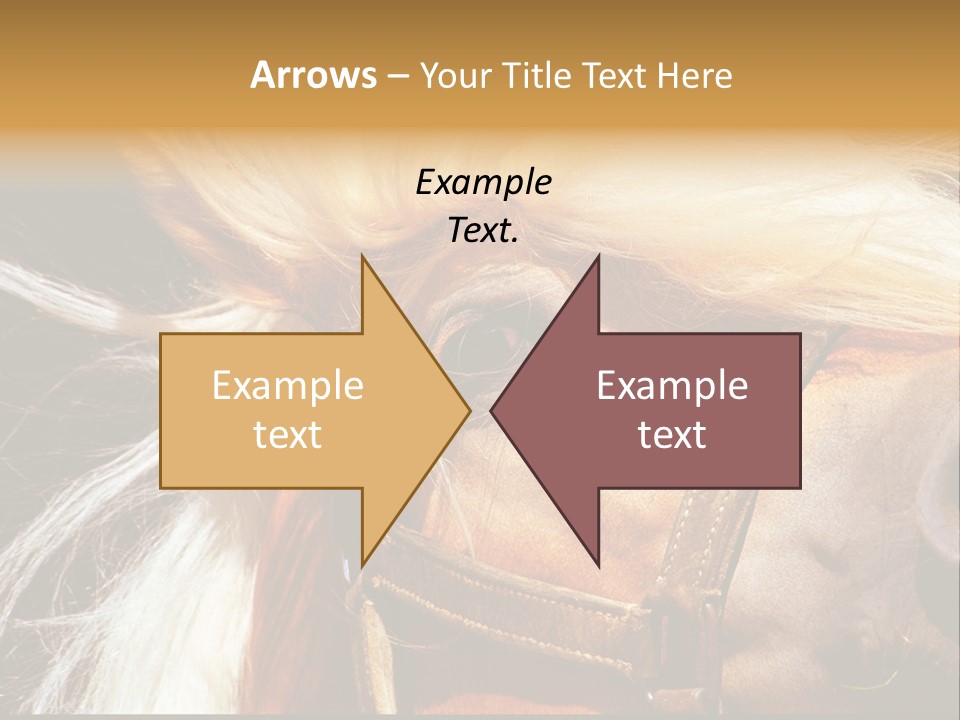 Unlimited Inconsistency Oddity PowerPoint Template