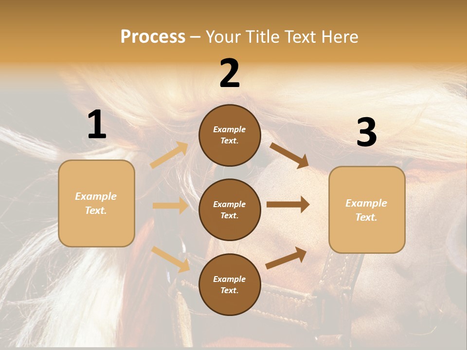 Unlimited Inconsistency Oddity PowerPoint Template