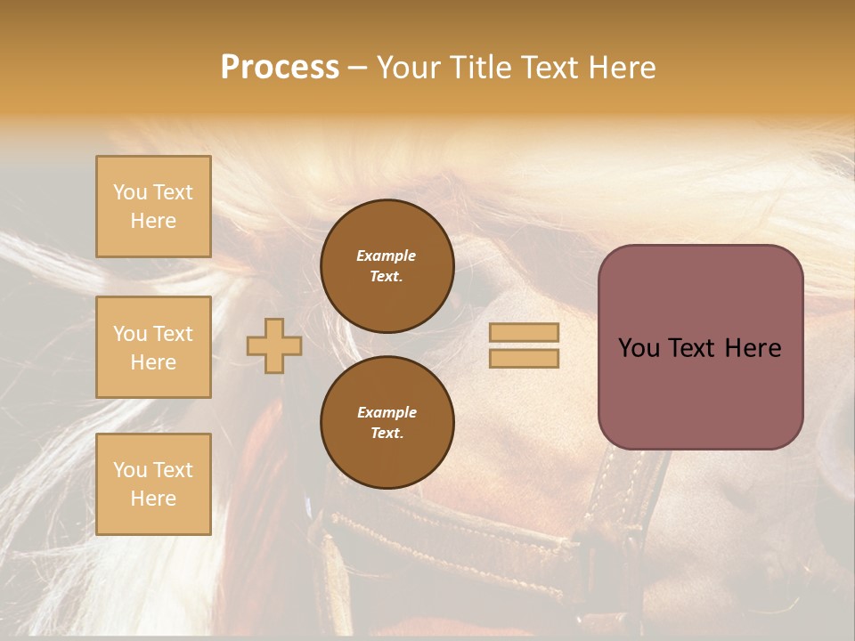 Unlimited Inconsistency Oddity PowerPoint Template