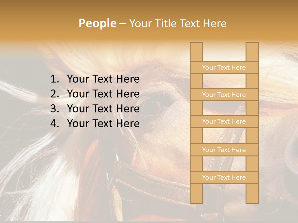 Unlimited Inconsistency Oddity PowerPoint Template