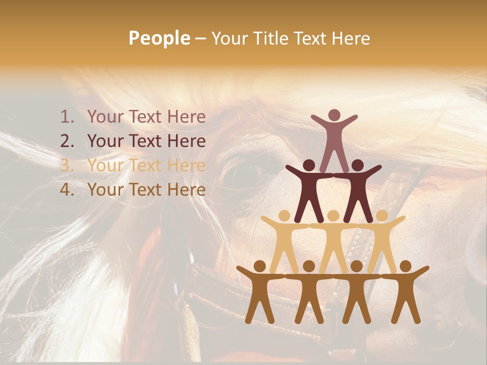 Unlimited Inconsistency Oddity PowerPoint Template