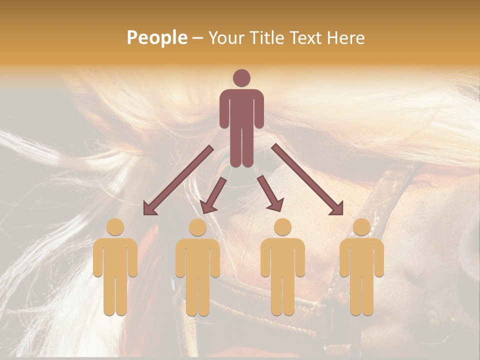 Unlimited Inconsistency Oddity PowerPoint Template