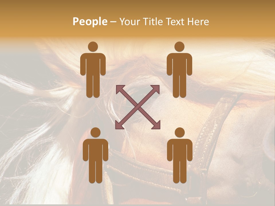 Unlimited Inconsistency Oddity PowerPoint Template