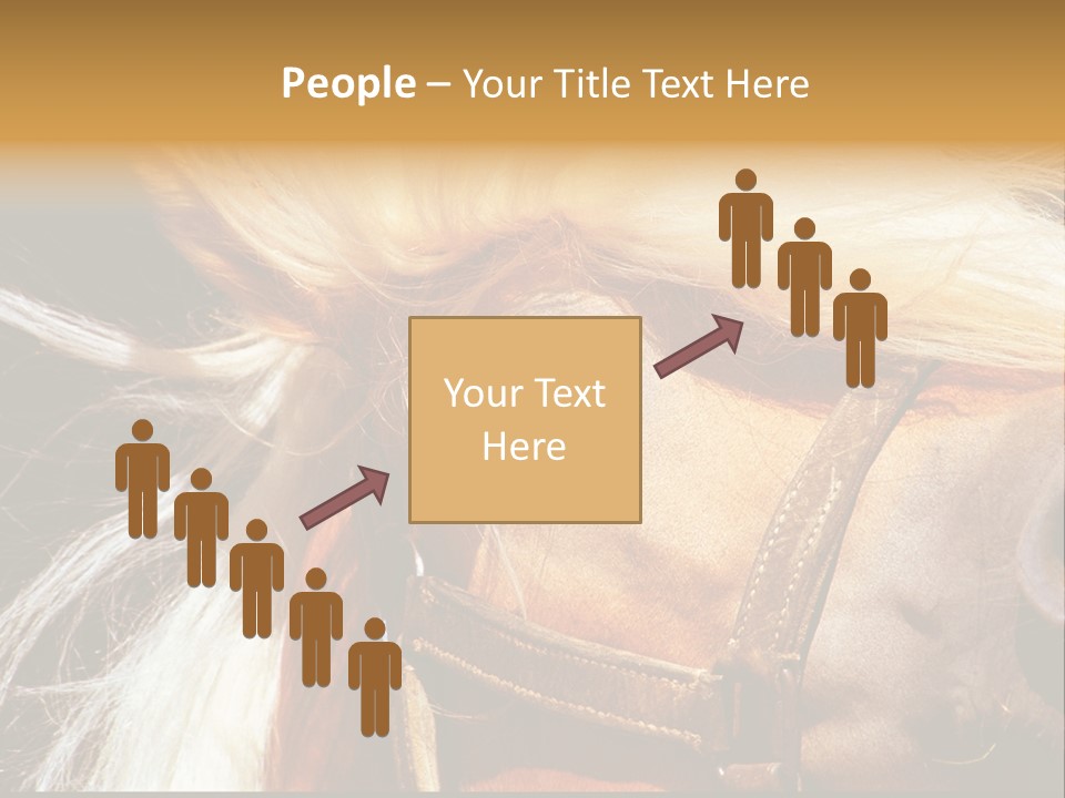 Unlimited Inconsistency Oddity PowerPoint Template