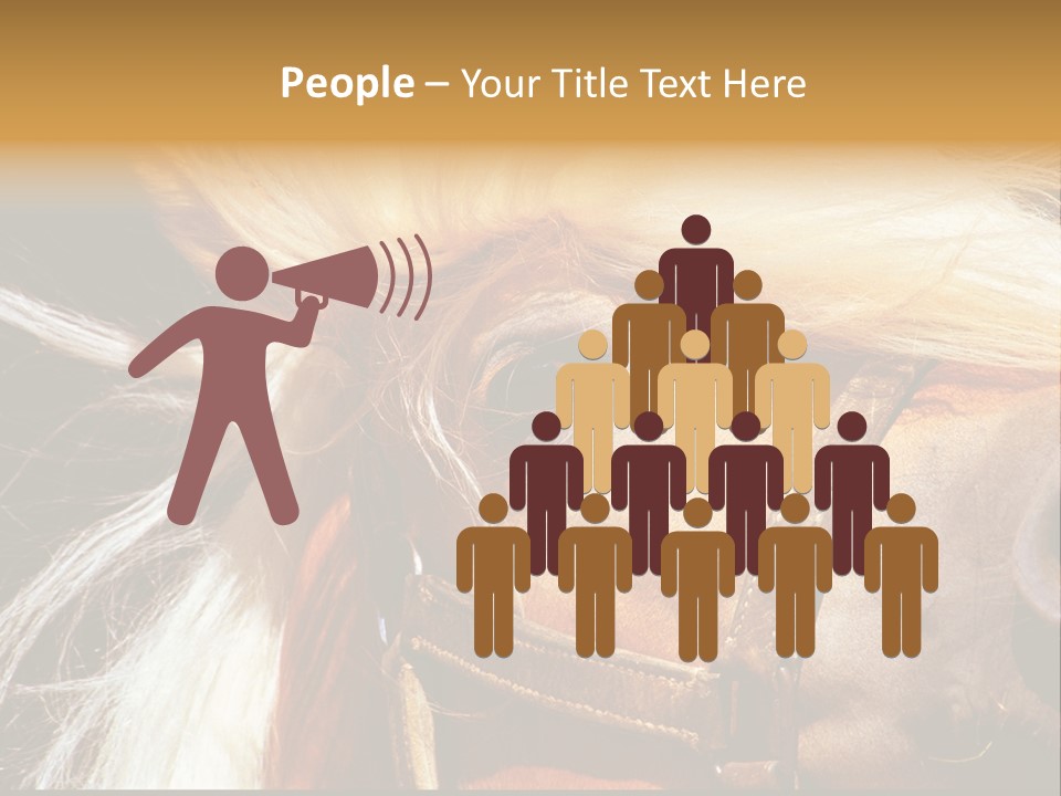 Unlimited Inconsistency Oddity PowerPoint Template