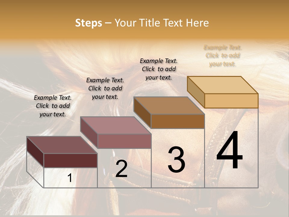 Unlimited Inconsistency Oddity PowerPoint Template